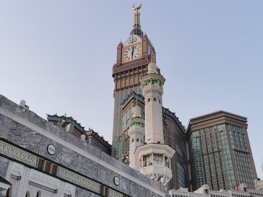 Mecca