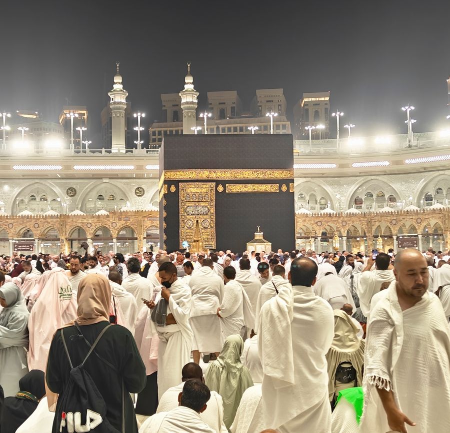 Mecca